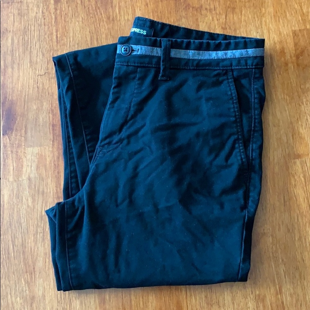Men’s Chino Pants (Express)